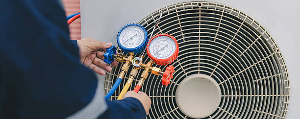 Trusted Heat Pump Repair service in Mount Airy, NC - Leonard HVAC